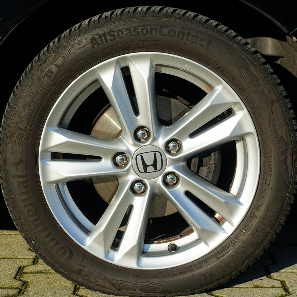 Hoofdafbeelding Honda CR-Z