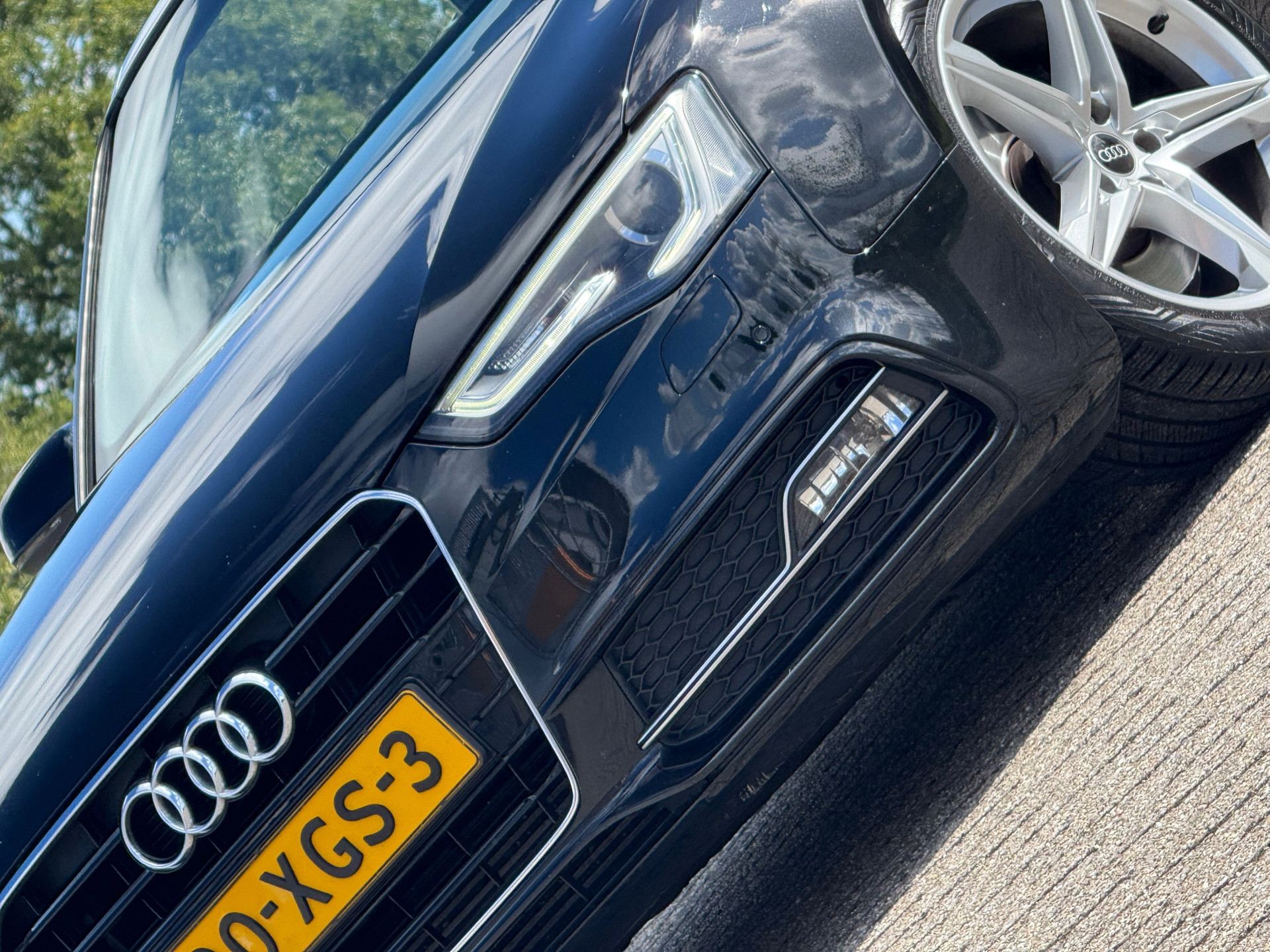 Hoofdafbeelding Audi A5