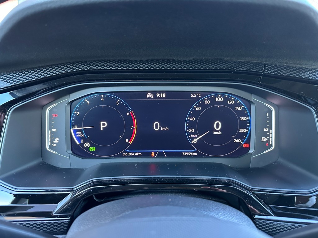 Hoofdafbeelding Volkswagen Taigo