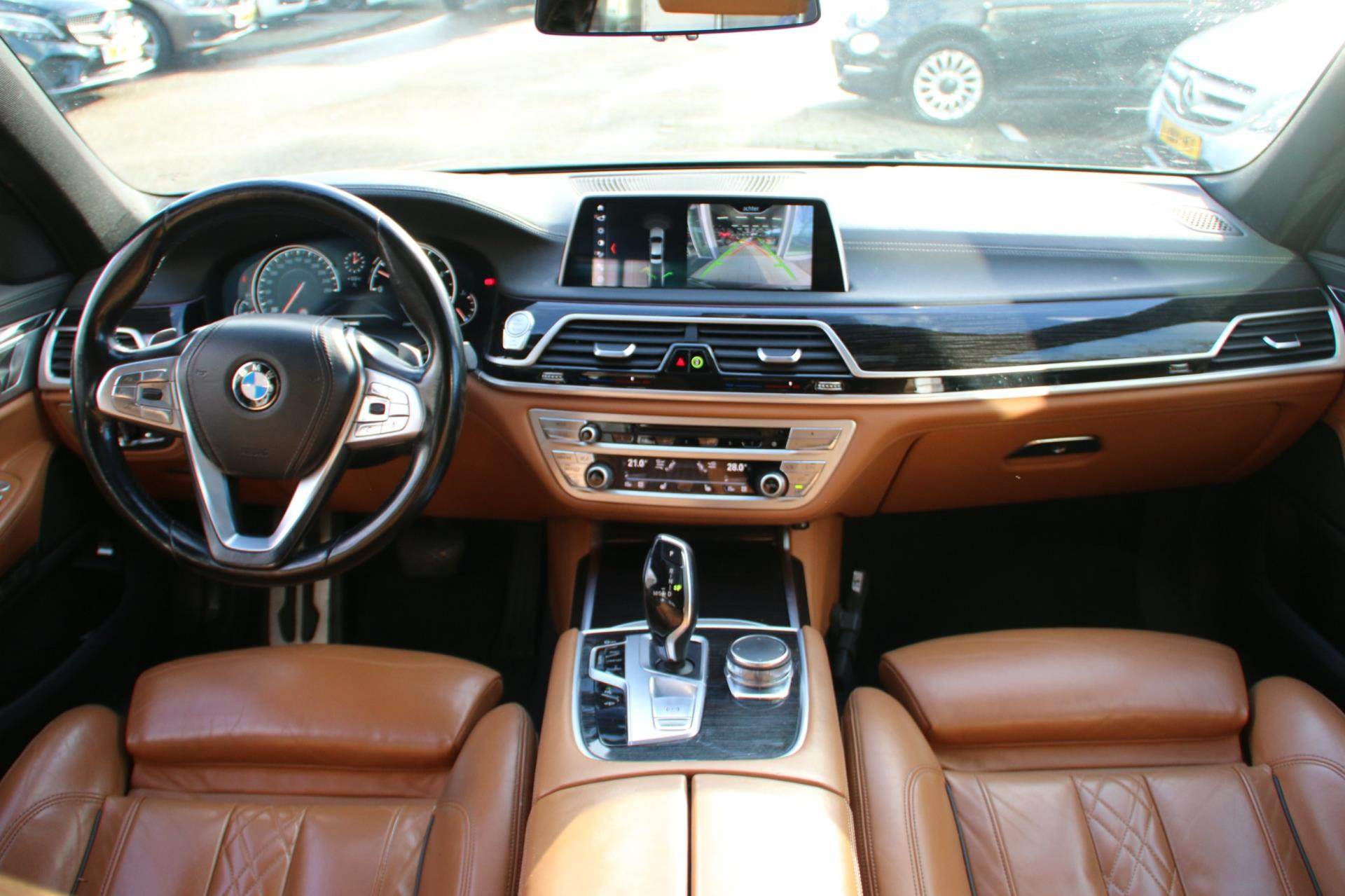 Hoofdafbeelding BMW 7 Serie