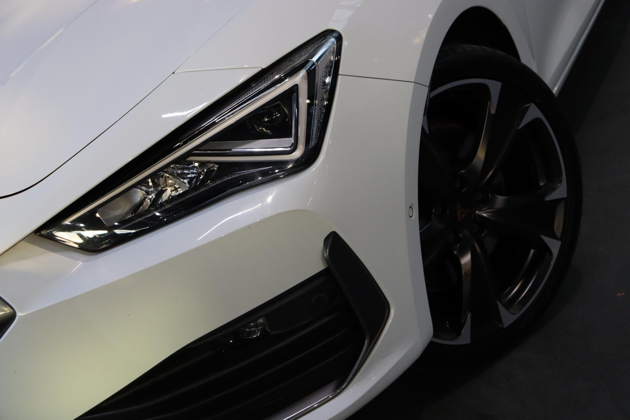 Hoofdafbeelding CUPRA Leon Sportstourer