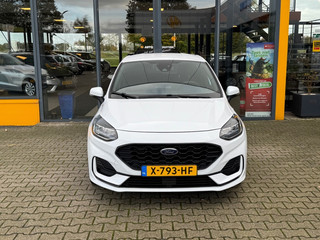 Ford Fiesta Ford Fiesta 1.0 125 pk Hybrid ST Line - Navi/Carplay/Android auto - afbeelding nr 5