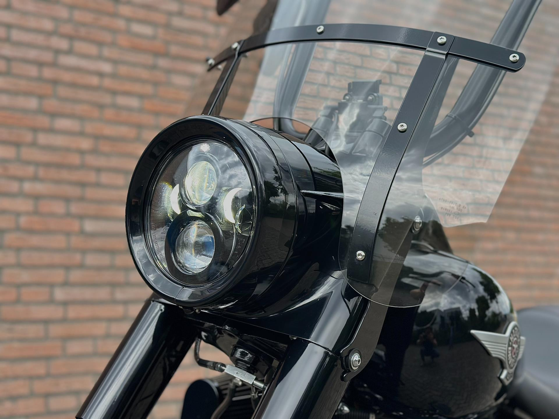 Hoofdafbeelding Harley-Davidson Fat Boy