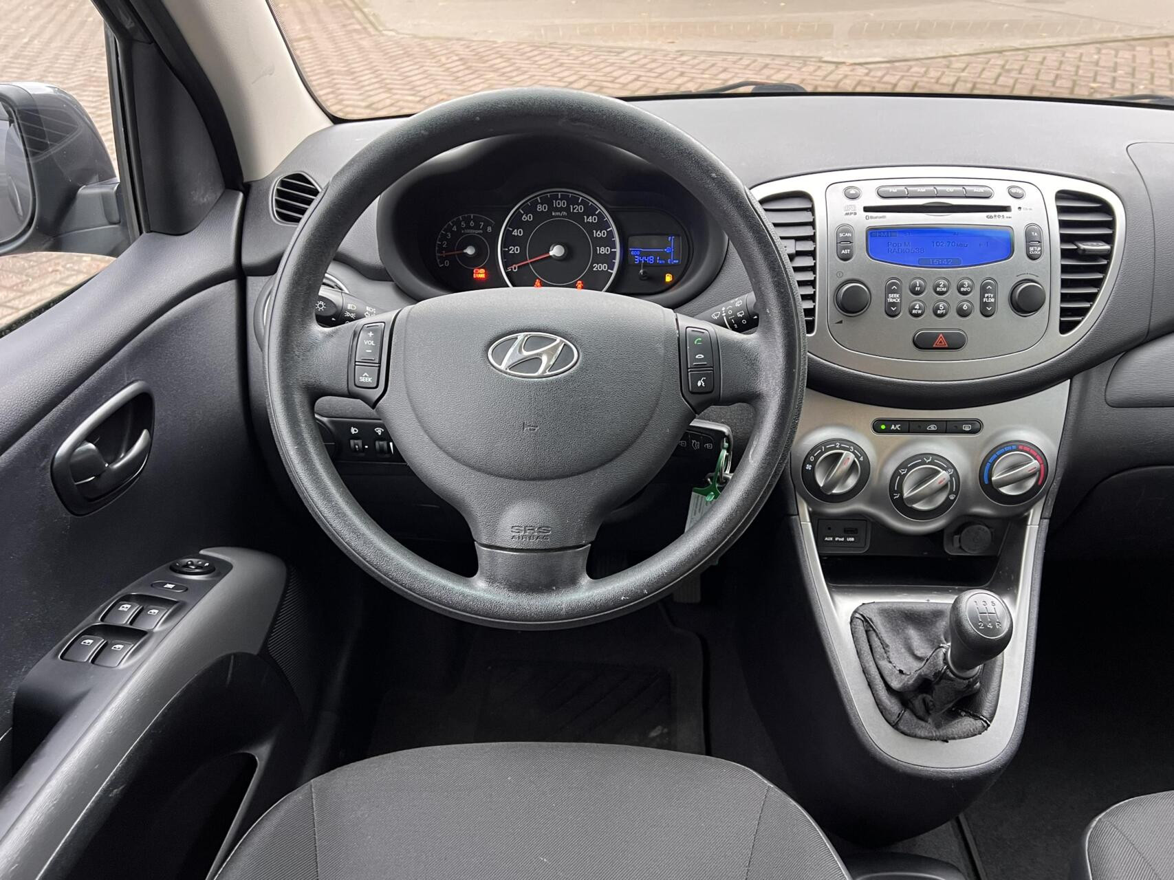 Hoofdafbeelding Hyundai i10