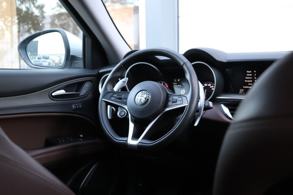 Hoofdafbeelding Alfa Romeo Stelvio