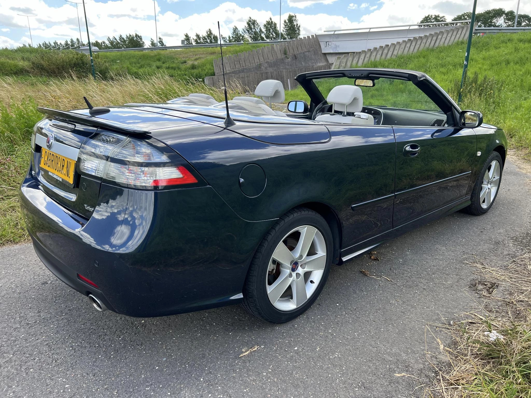 Hoofdafbeelding Saab 9-3