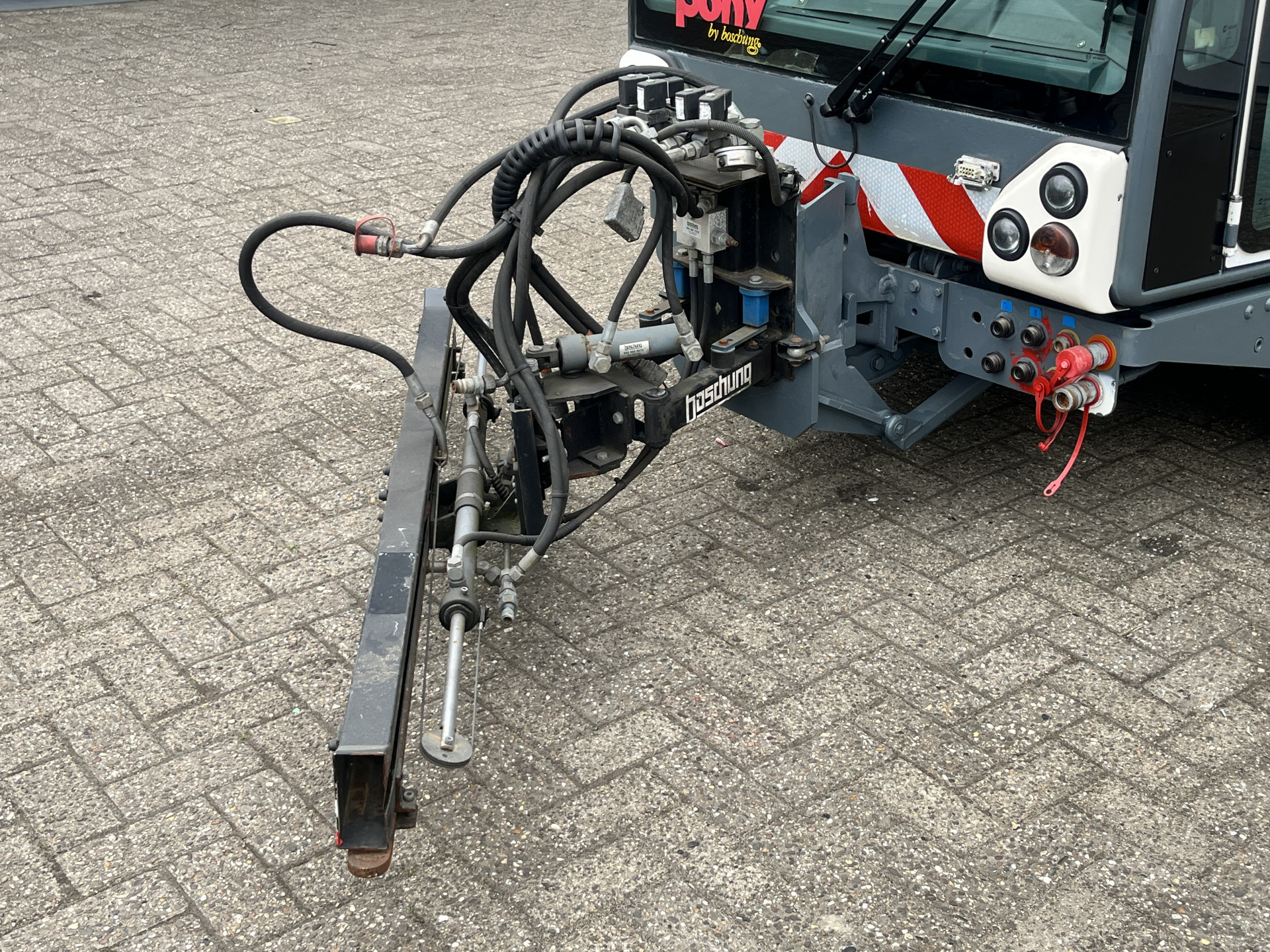 Hoofdafbeelding boschung P4T