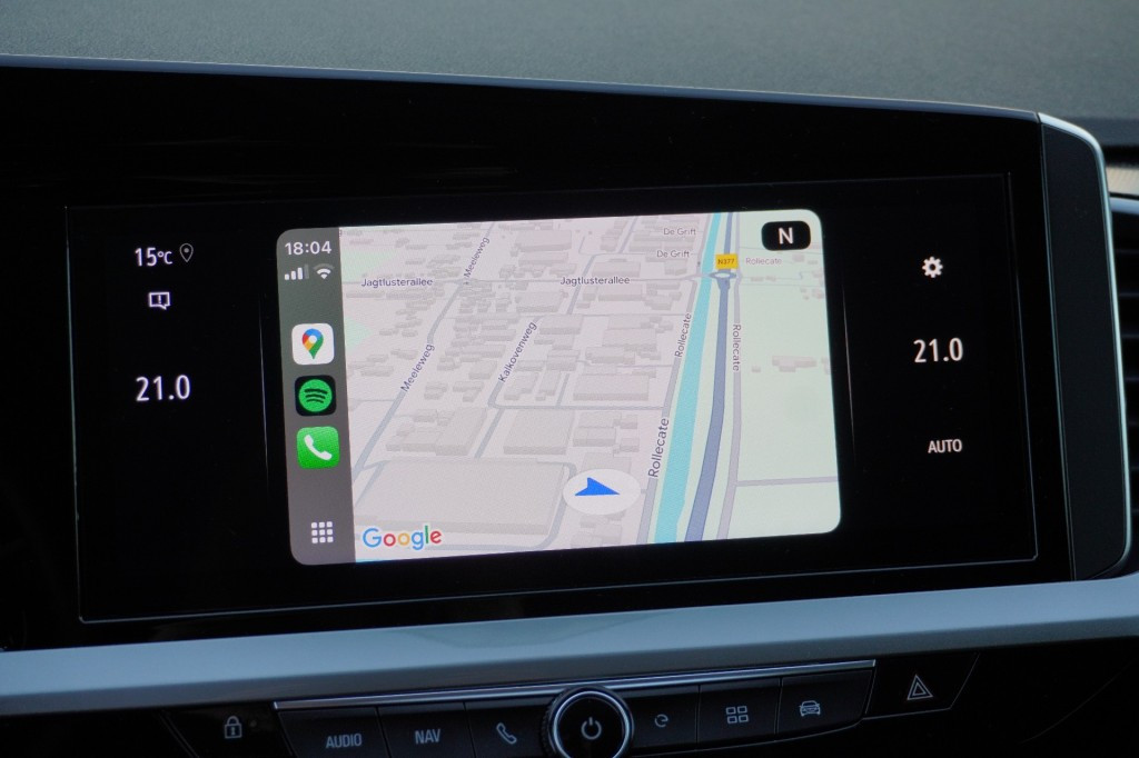 Hoofdafbeelding Opel Grandland