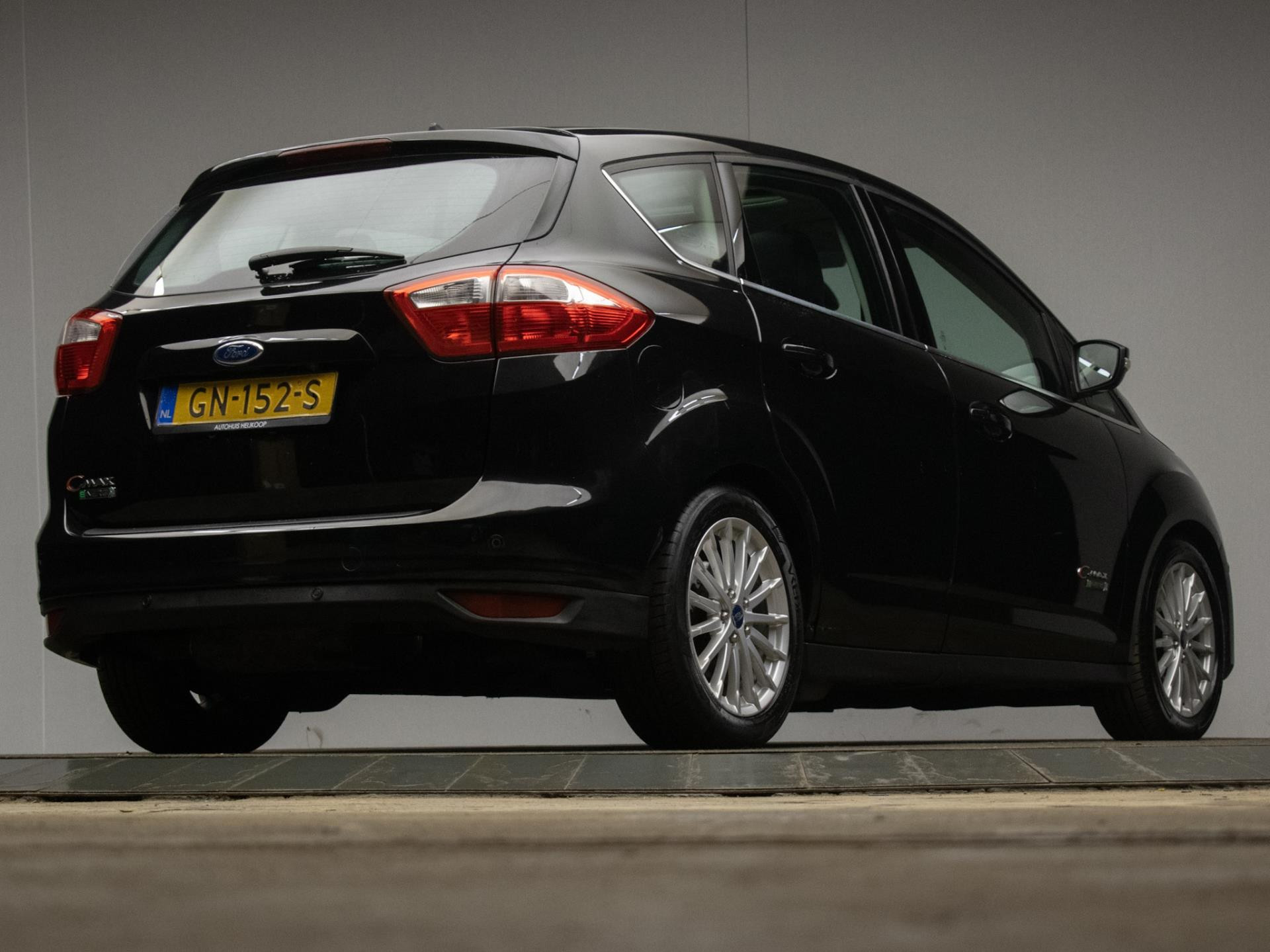 Hoofdafbeelding Ford C-MAX