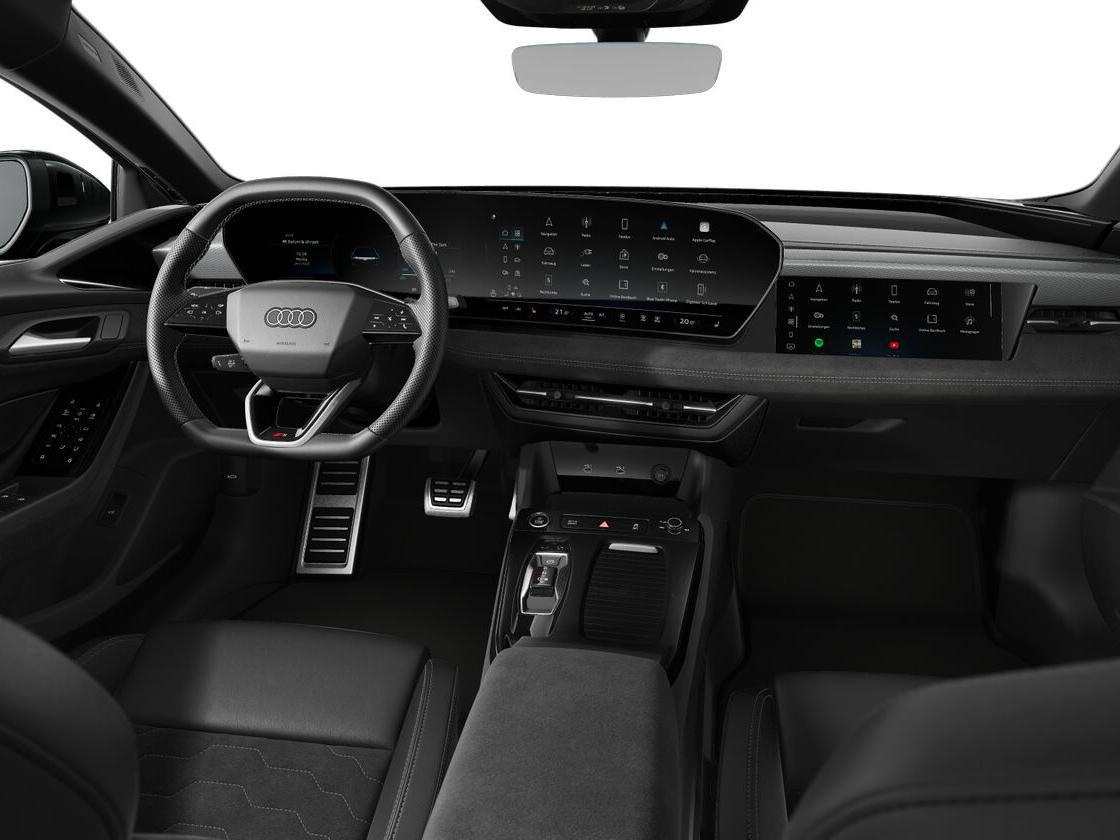 Hoofdafbeelding Audi A6 Sportback e-tron