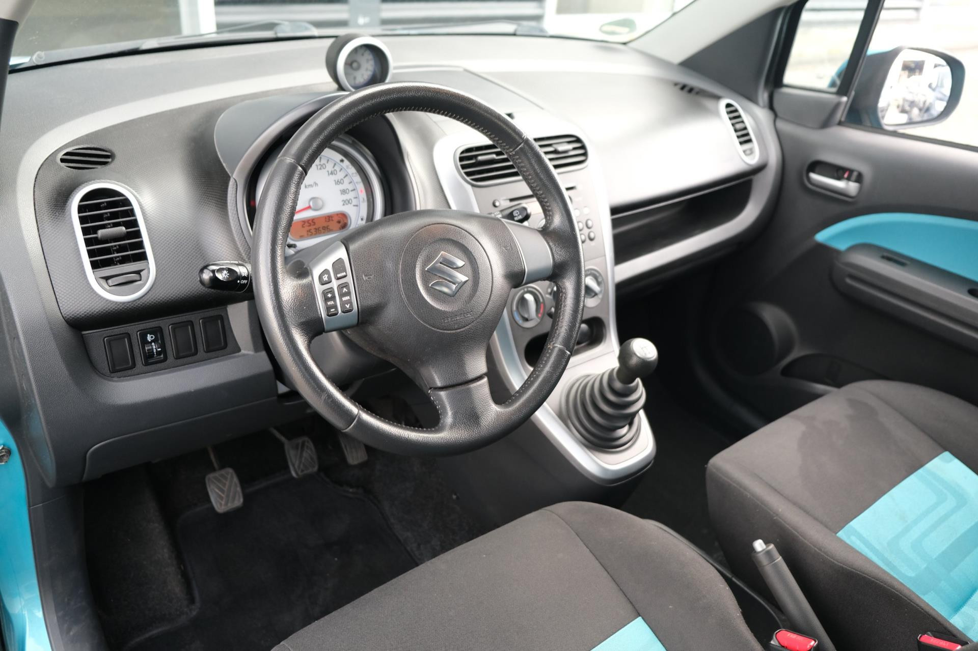 Hoofdafbeelding Suzuki Splash