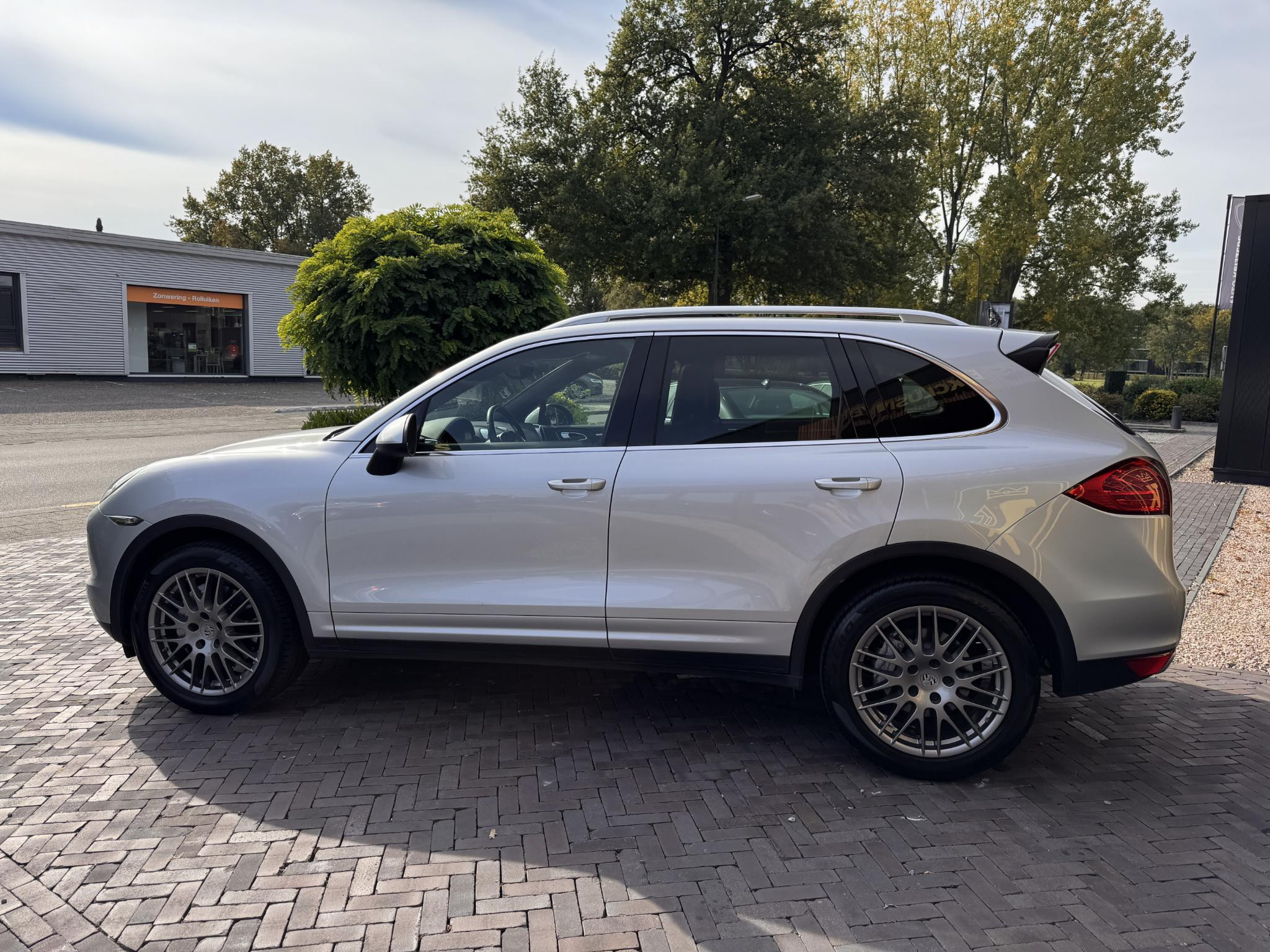 Hoofdafbeelding Porsche Cayenne
