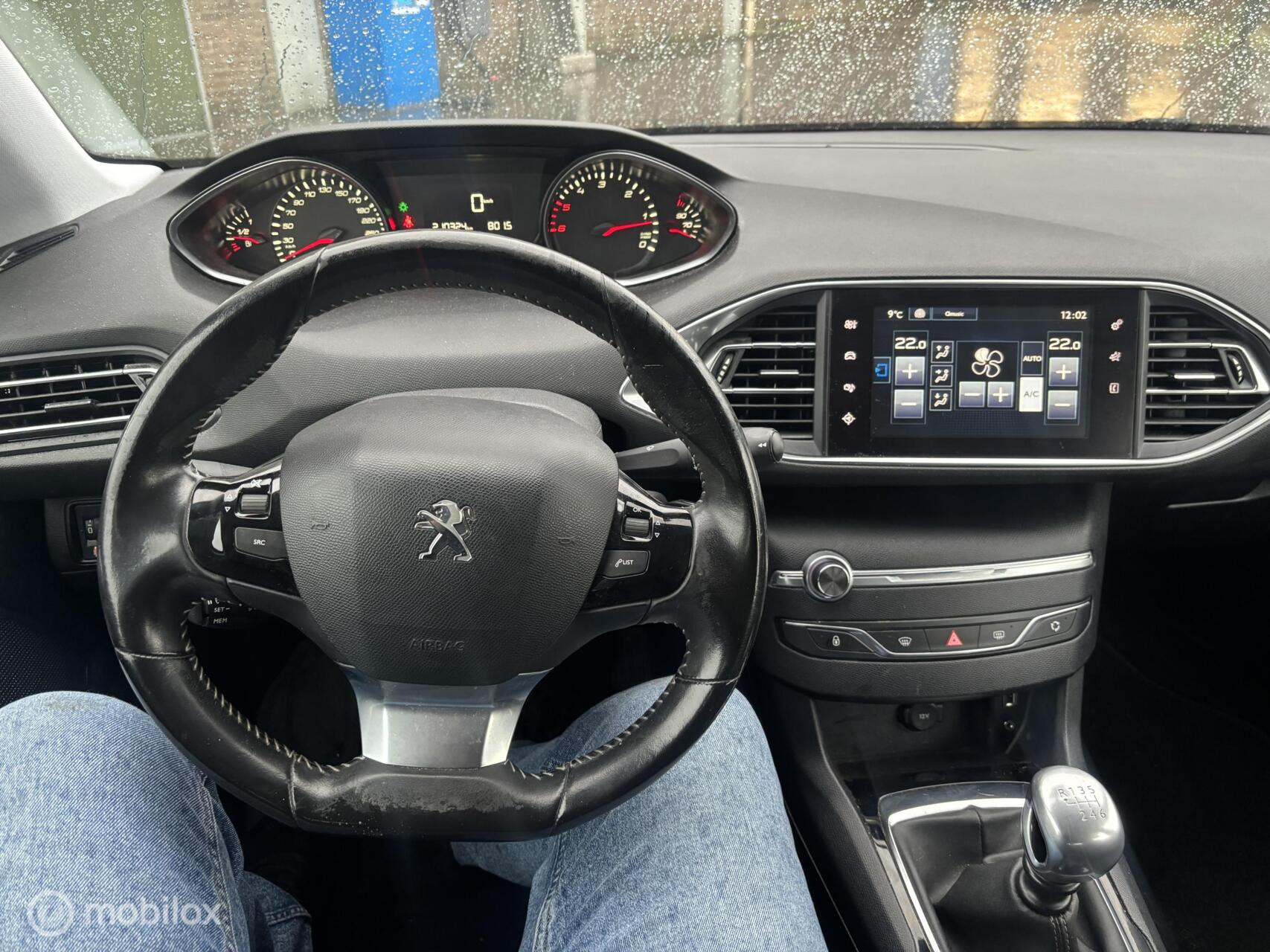 Hoofdafbeelding Peugeot 308