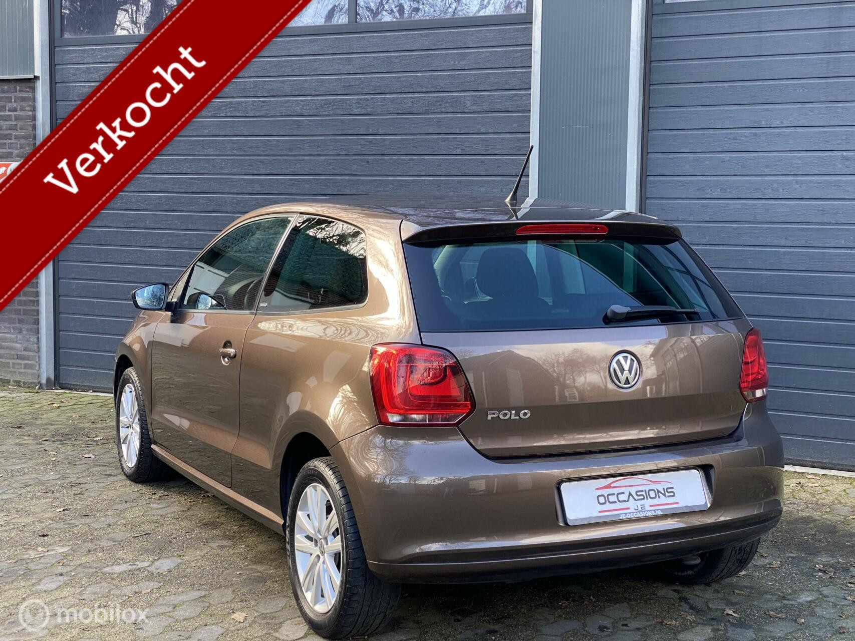 Hoofdafbeelding Volkswagen Polo