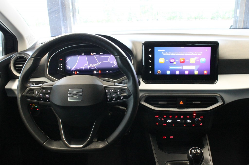 Hoofdafbeelding SEAT Ibiza