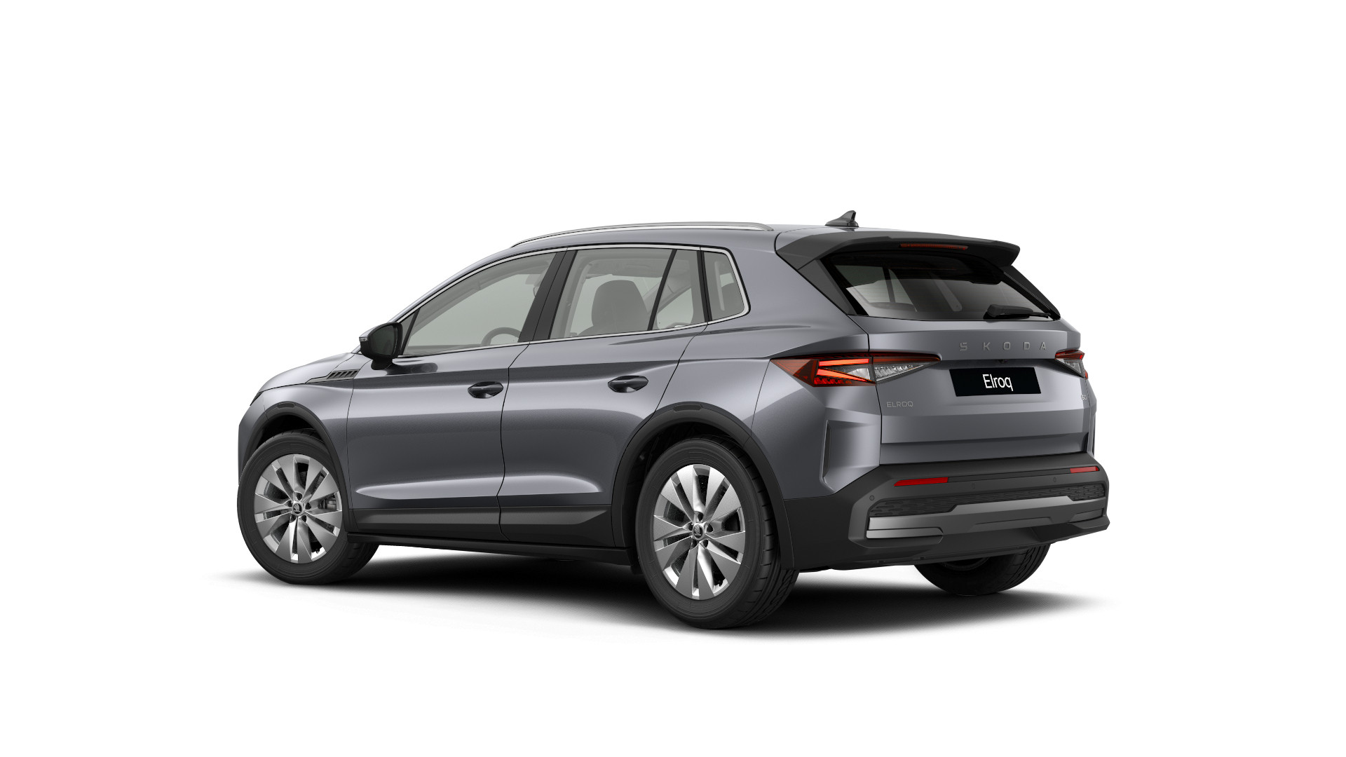 Hoofdafbeelding Škoda Elroq