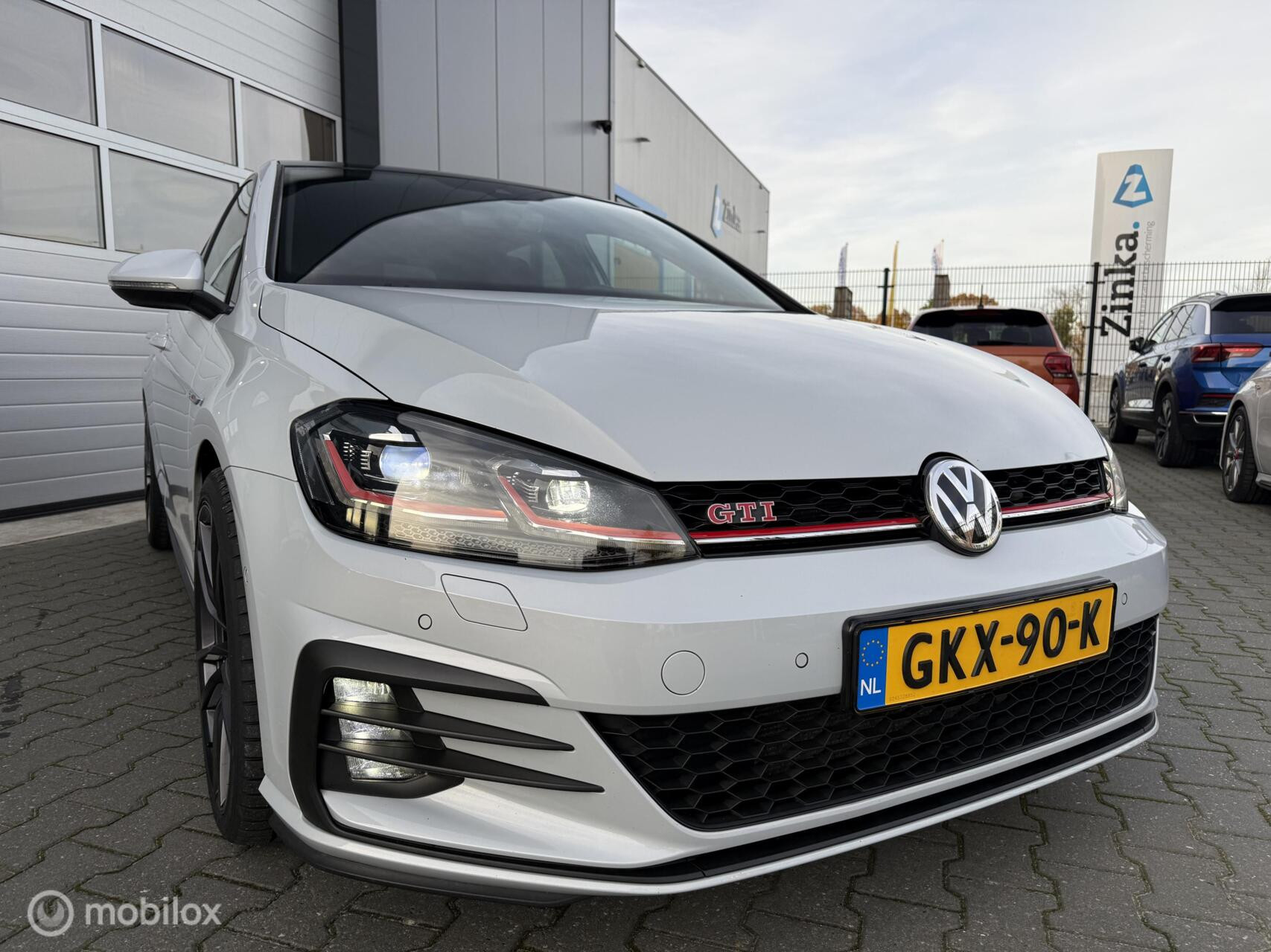 Hoofdafbeelding Volkswagen Golf