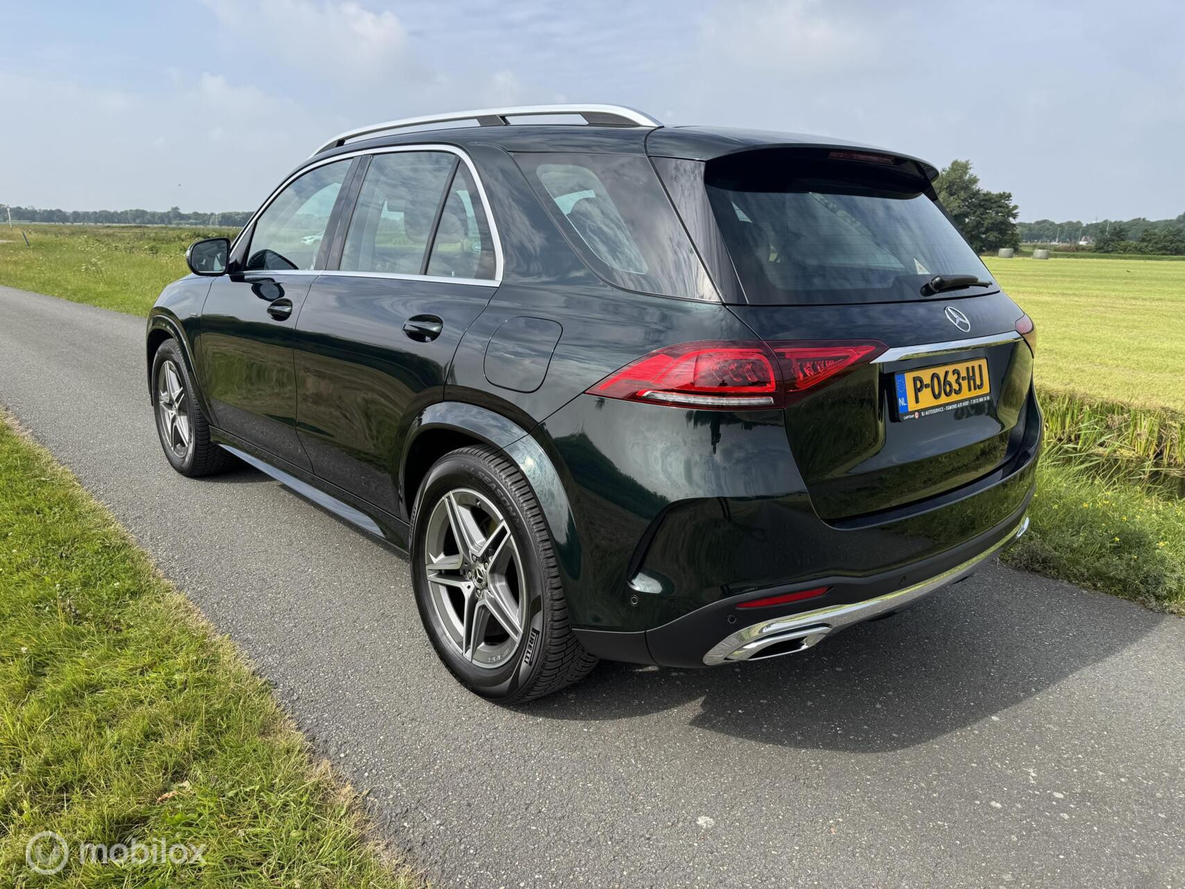 Hoofdafbeelding Mercedes-Benz GLE