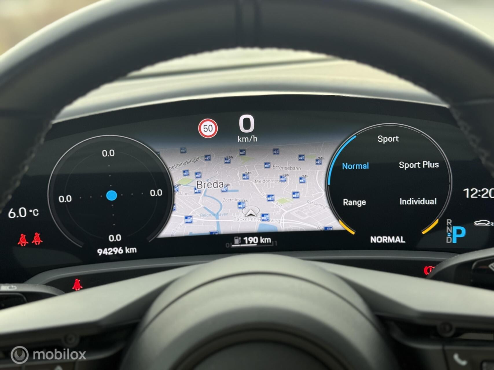 Hoofdafbeelding Porsche Taycan