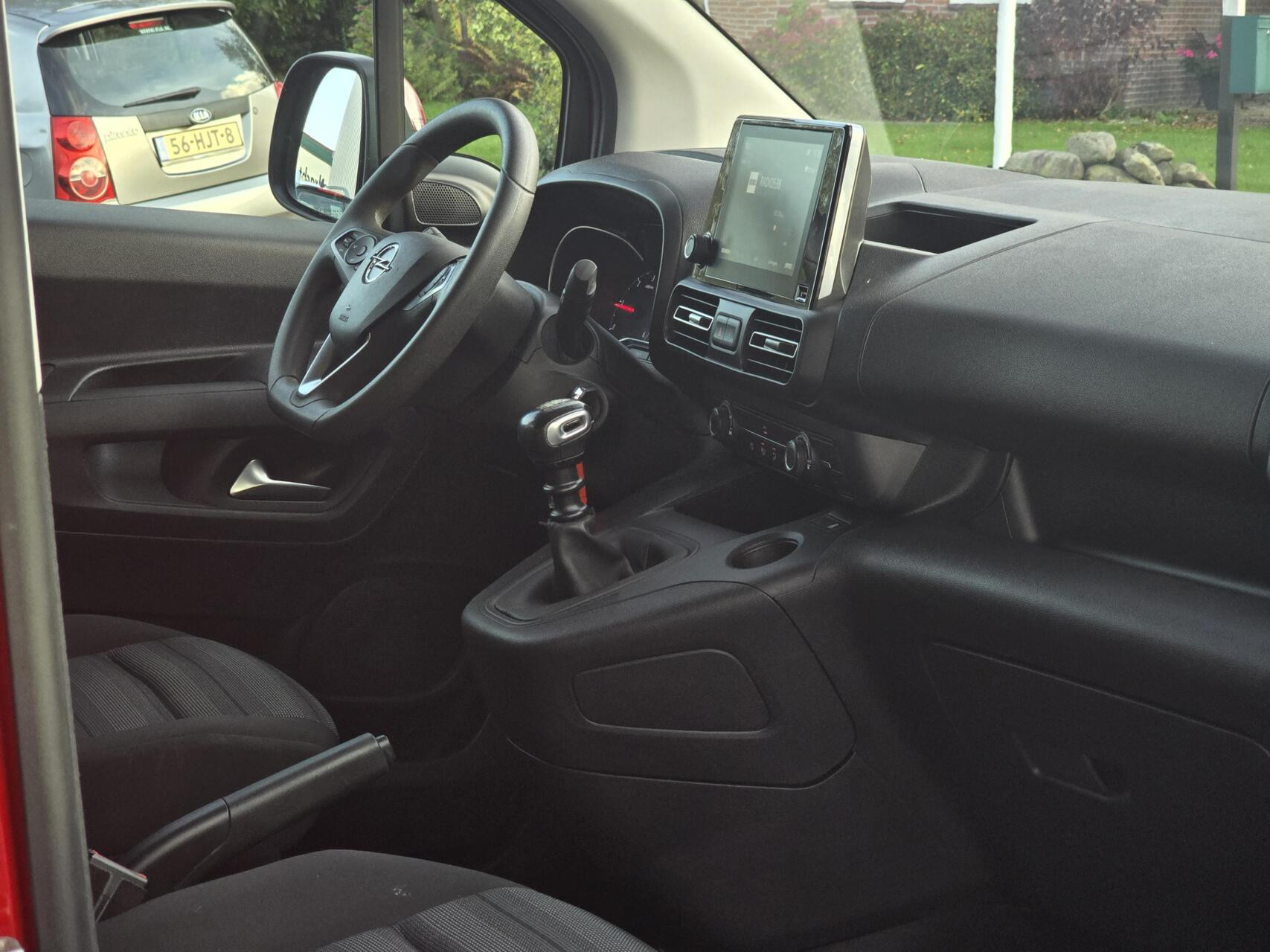 Hoofdafbeelding Opel Combo