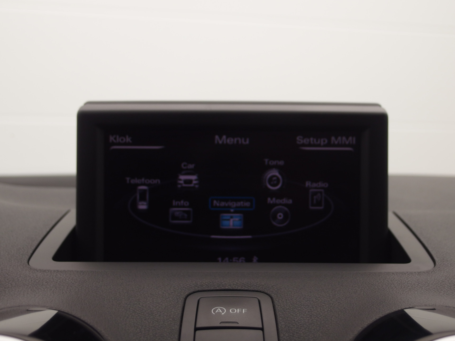 Hoofdafbeelding Audi A1