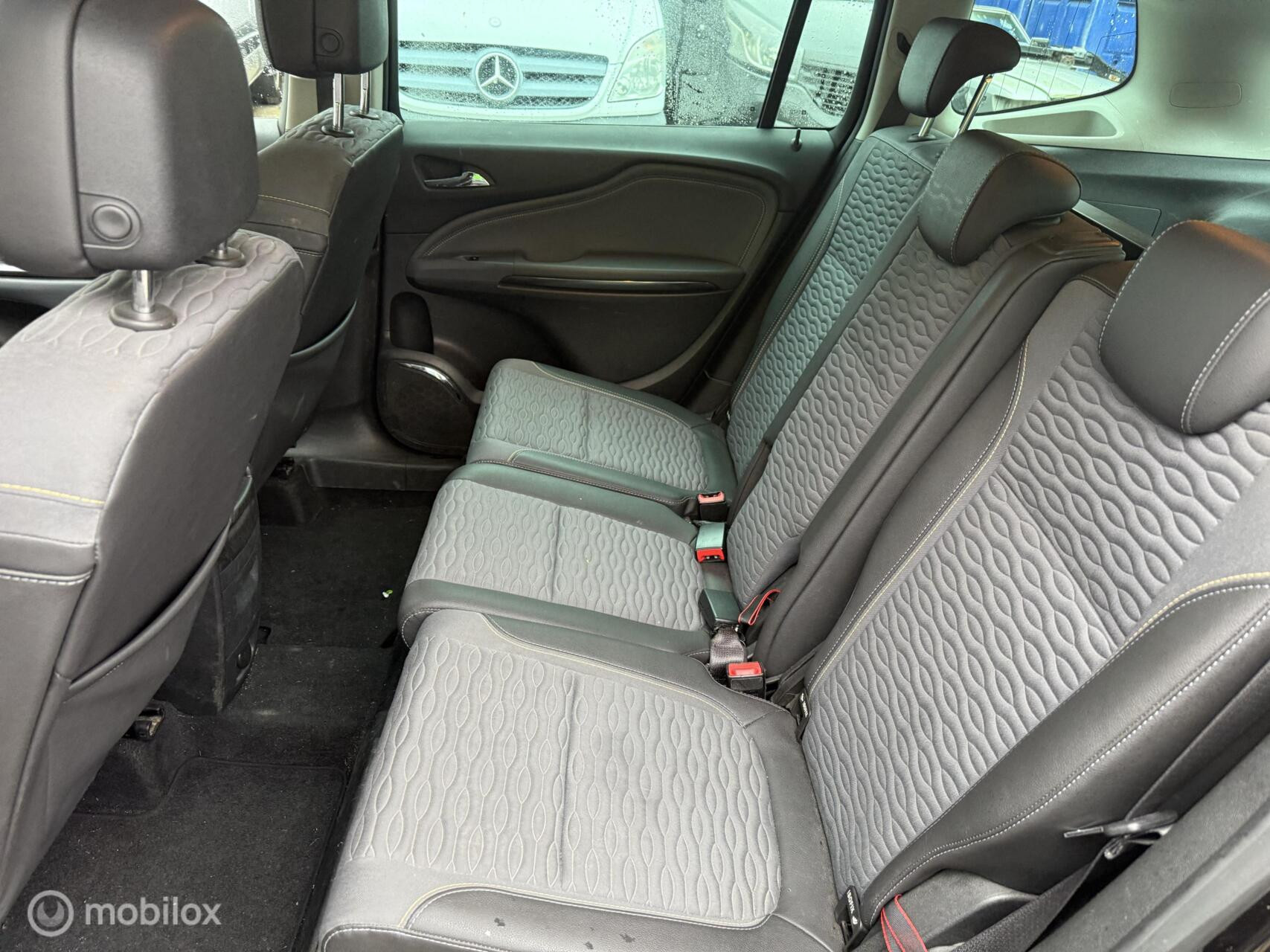 Hoofdafbeelding Opel Zafira