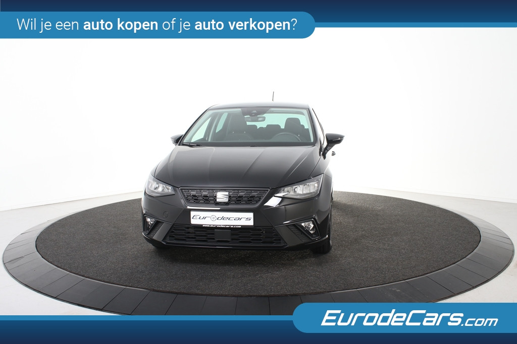Hoofdafbeelding SEAT Ibiza