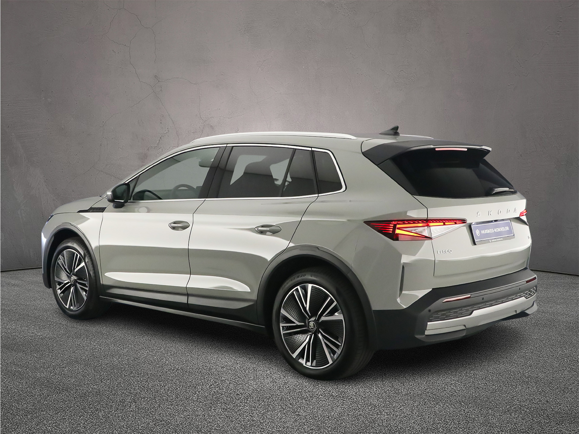 Hoofdafbeelding Škoda Elroq