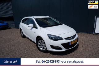 Opel Astra Sports Tourer 1.4 Blitz
