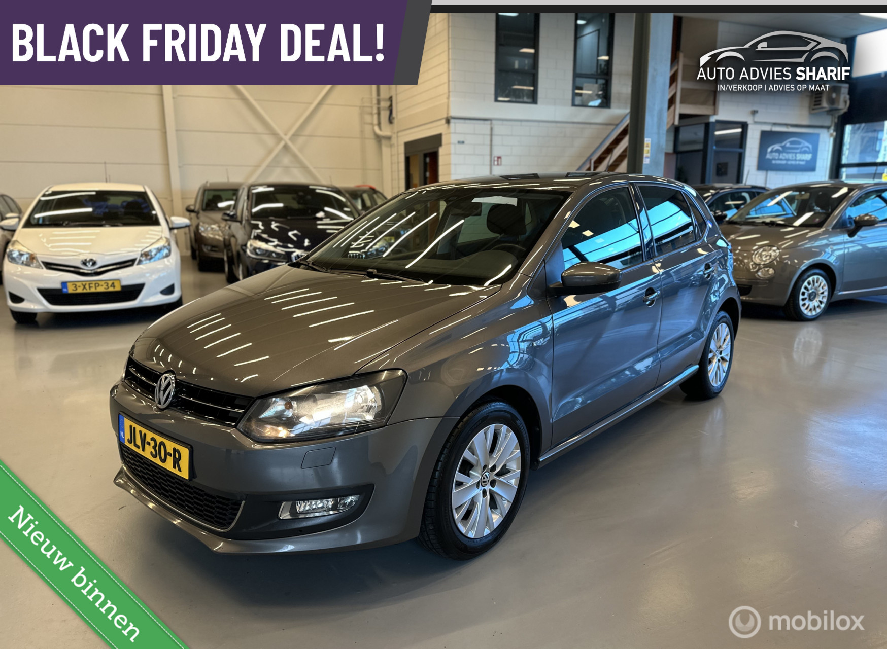 Hoofdafbeelding Volkswagen Polo