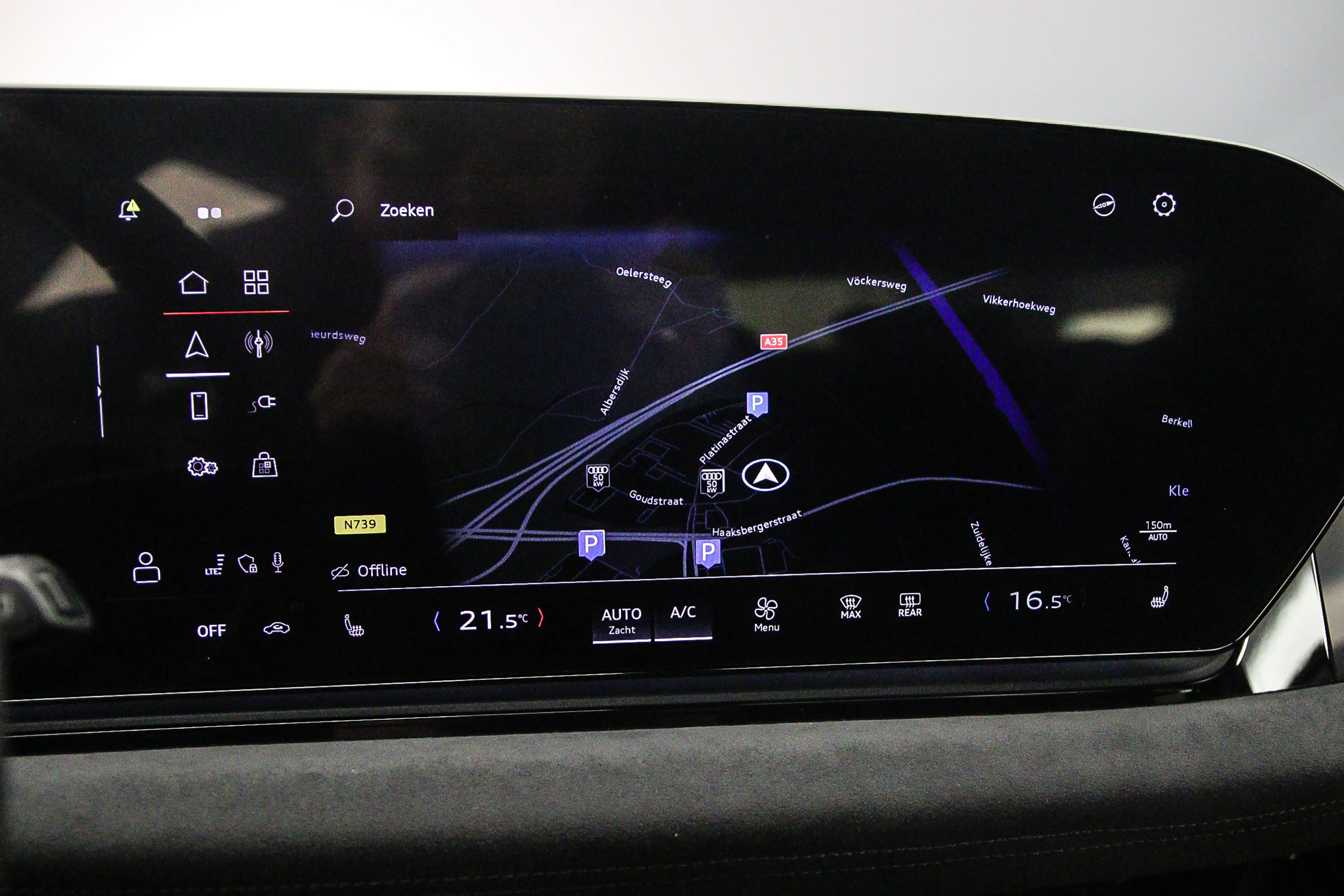 Hoofdafbeelding Audi A6 Avant e-tron