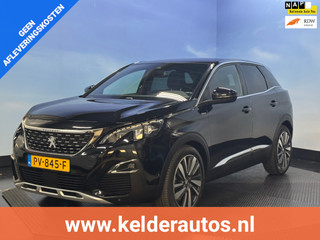 Peugeot 3008 1.6 e-THP GT Line Automaat | Leer | Navi | Camera | Clima