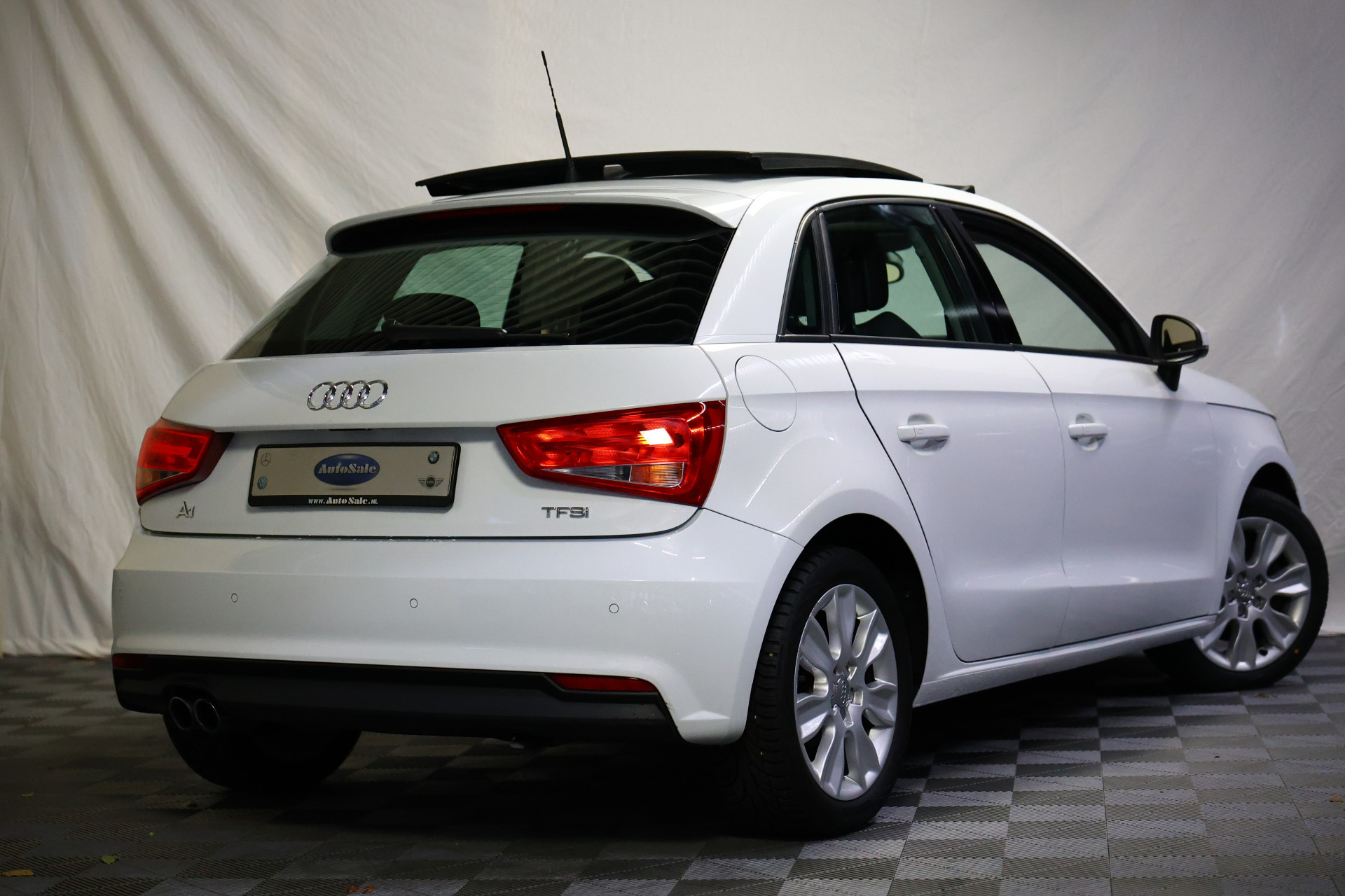 Hoofdafbeelding Audi A1 Sportback