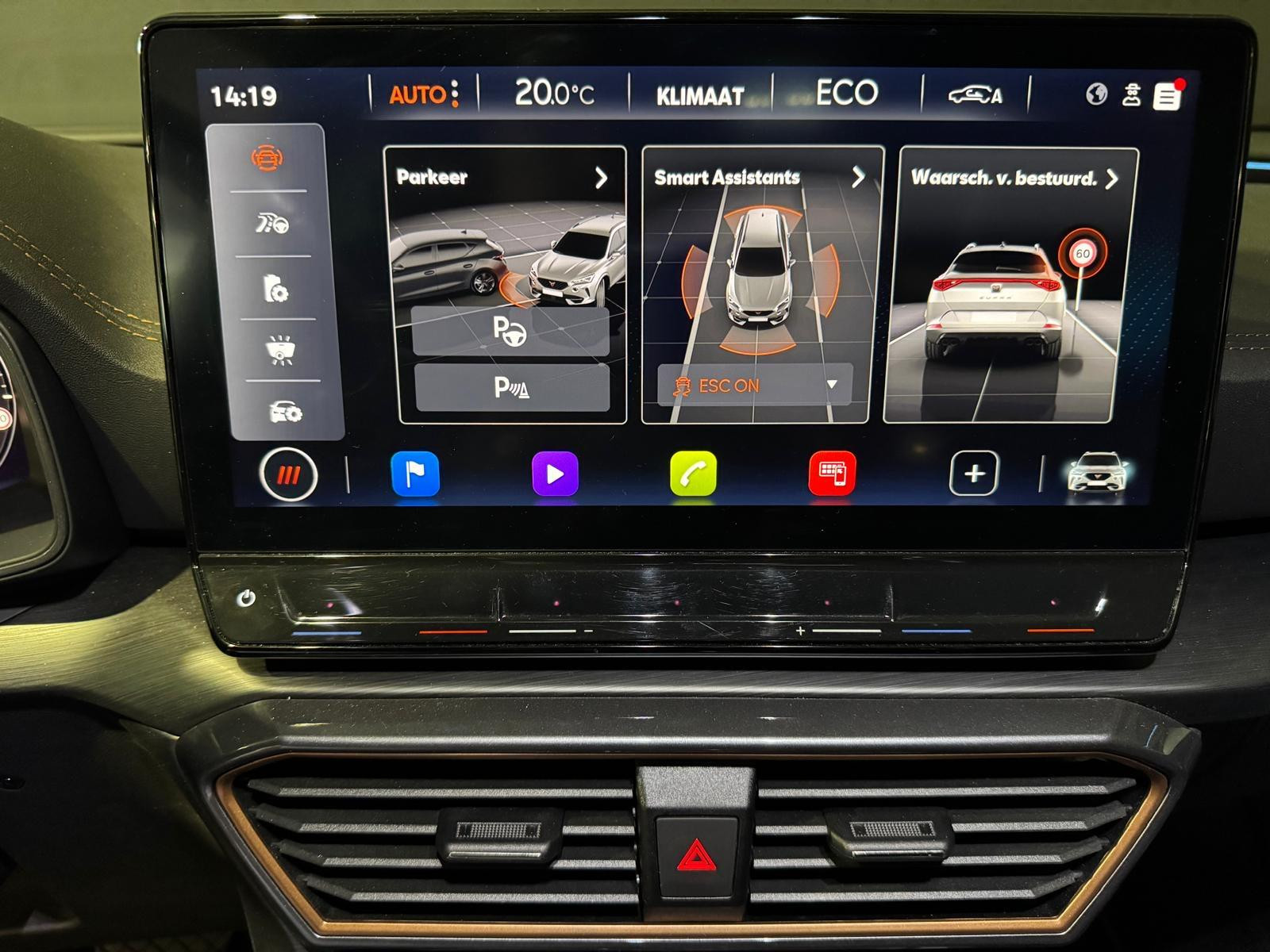 Hoofdafbeelding CUPRA Formentor