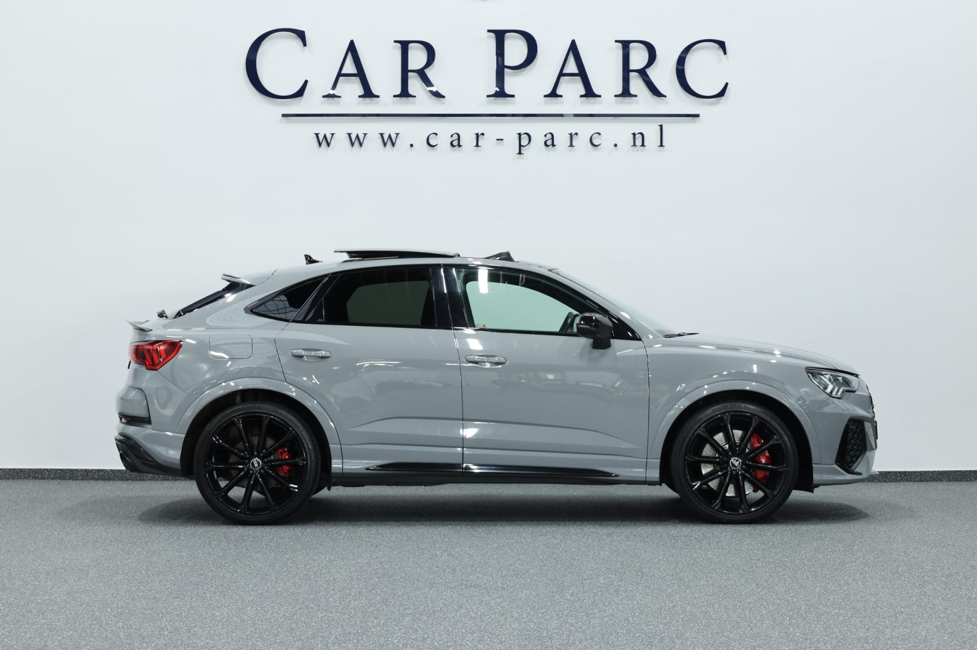 Hoofdafbeelding Audi RSQ3