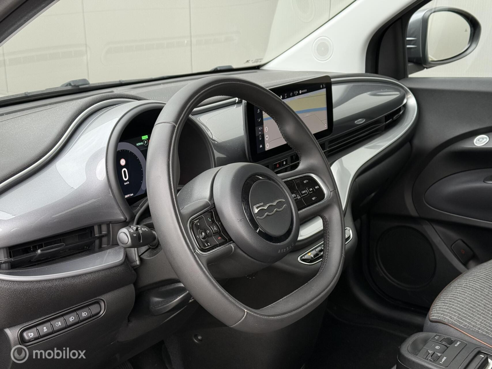 Hoofdafbeelding Fiat 500e