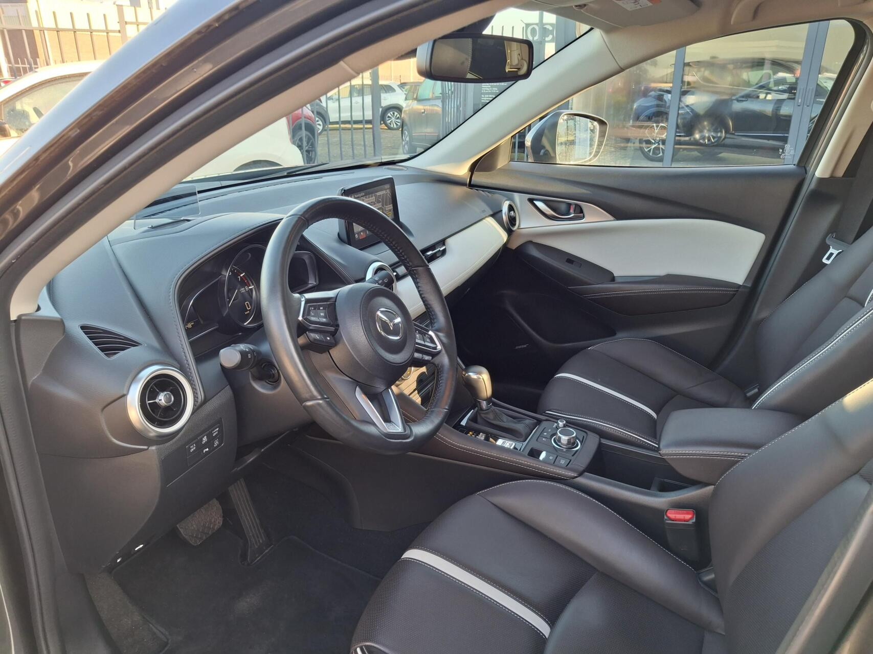 Hoofdafbeelding Mazda CX-3