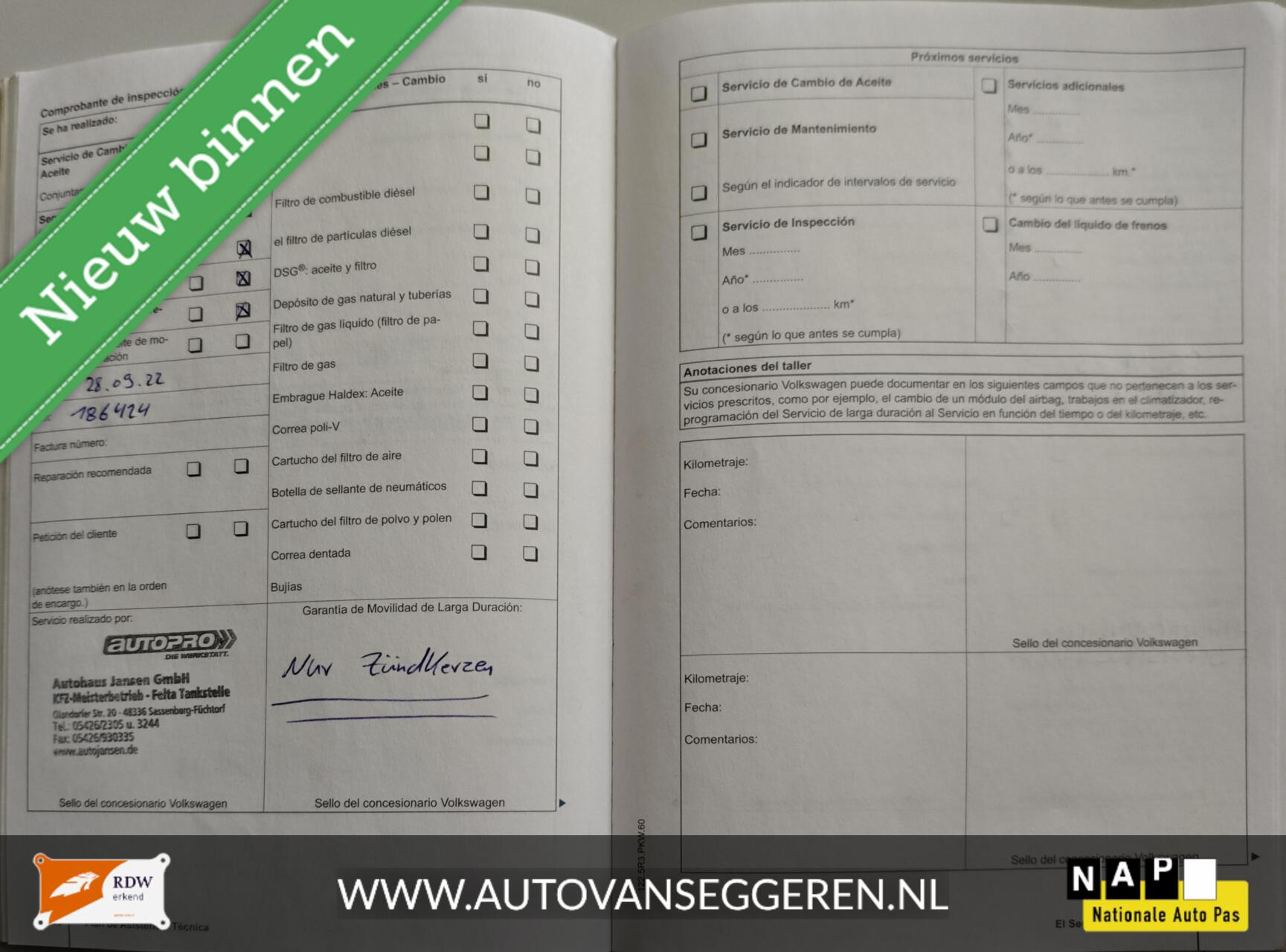 Hoofdafbeelding Volkswagen Polo