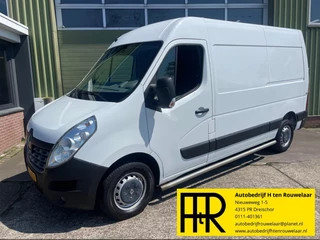 Hoofdafbeelding Renault Master Renault Master T33 dCi L2H2 Navi, 3-Zits
