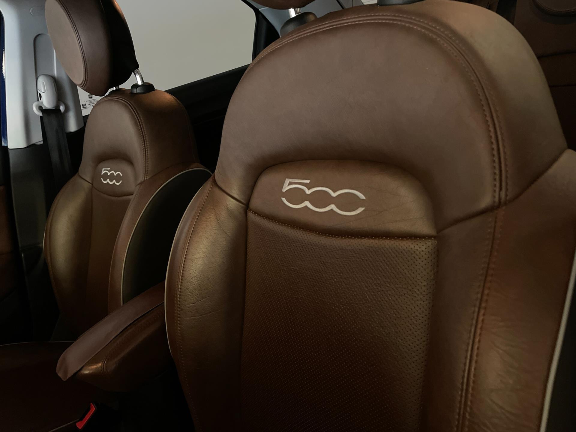 Hoofdafbeelding Fiat 500X