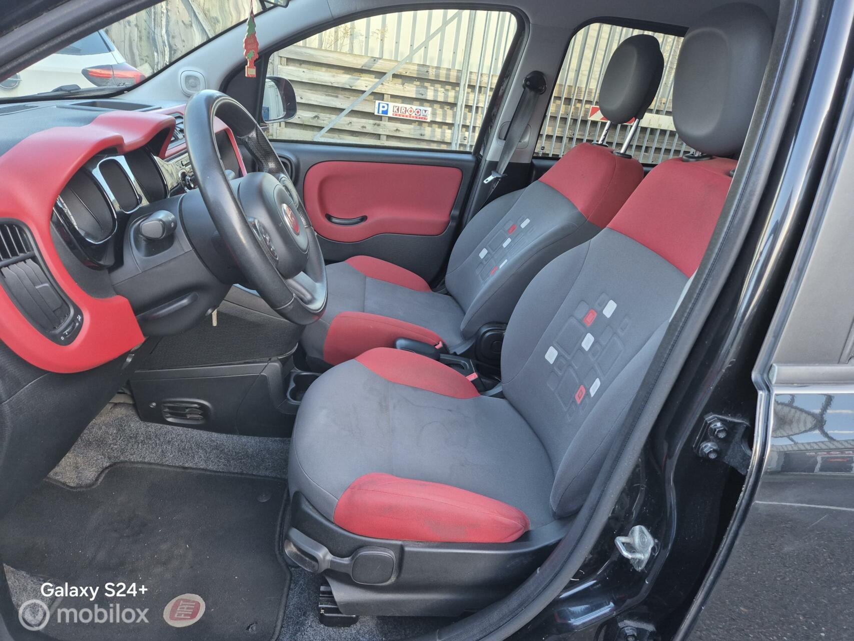 Hoofdafbeelding Fiat Panda