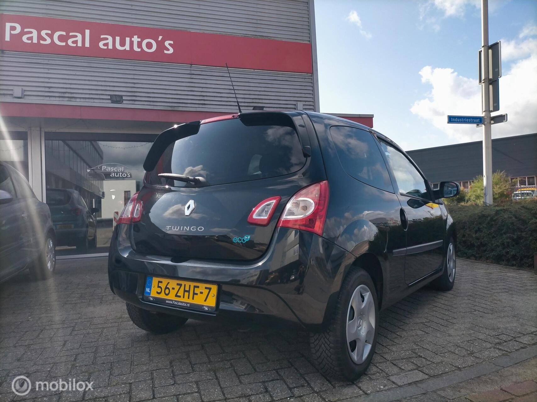 Hoofdafbeelding Renault Twingo
