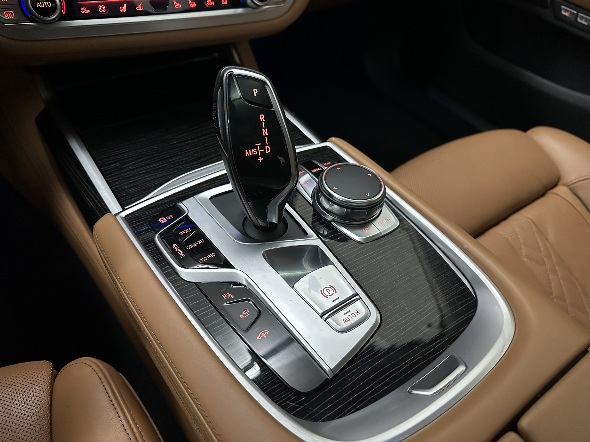 Hoofdafbeelding BMW 7 Serie