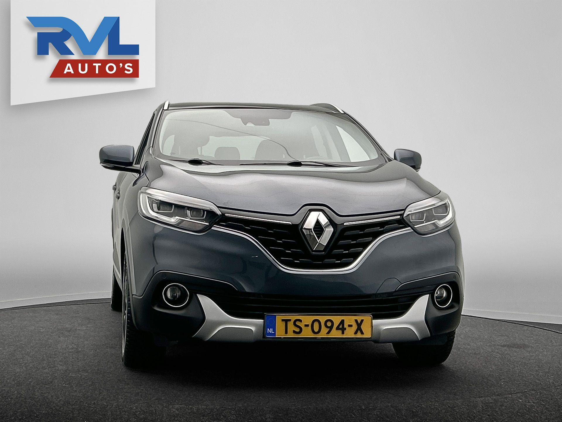 Hoofdafbeelding Renault Kadjar
