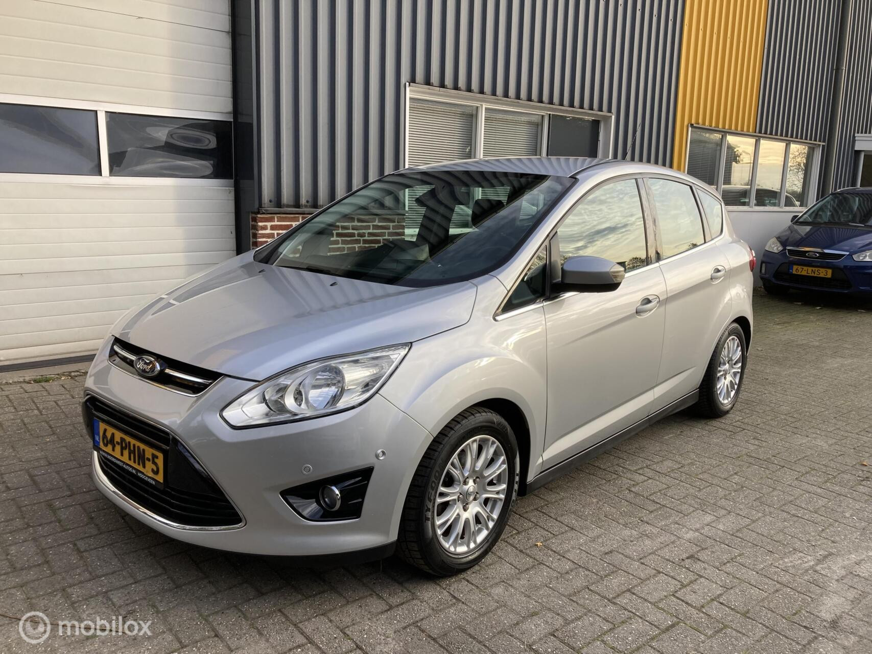 Hoofdafbeelding Ford C-MAX
