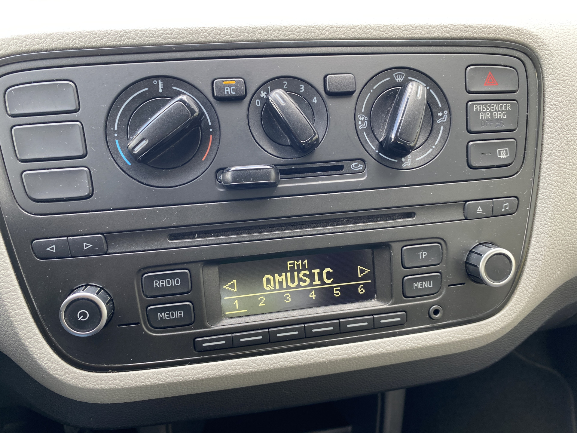 Hoofdafbeelding SEAT Mii