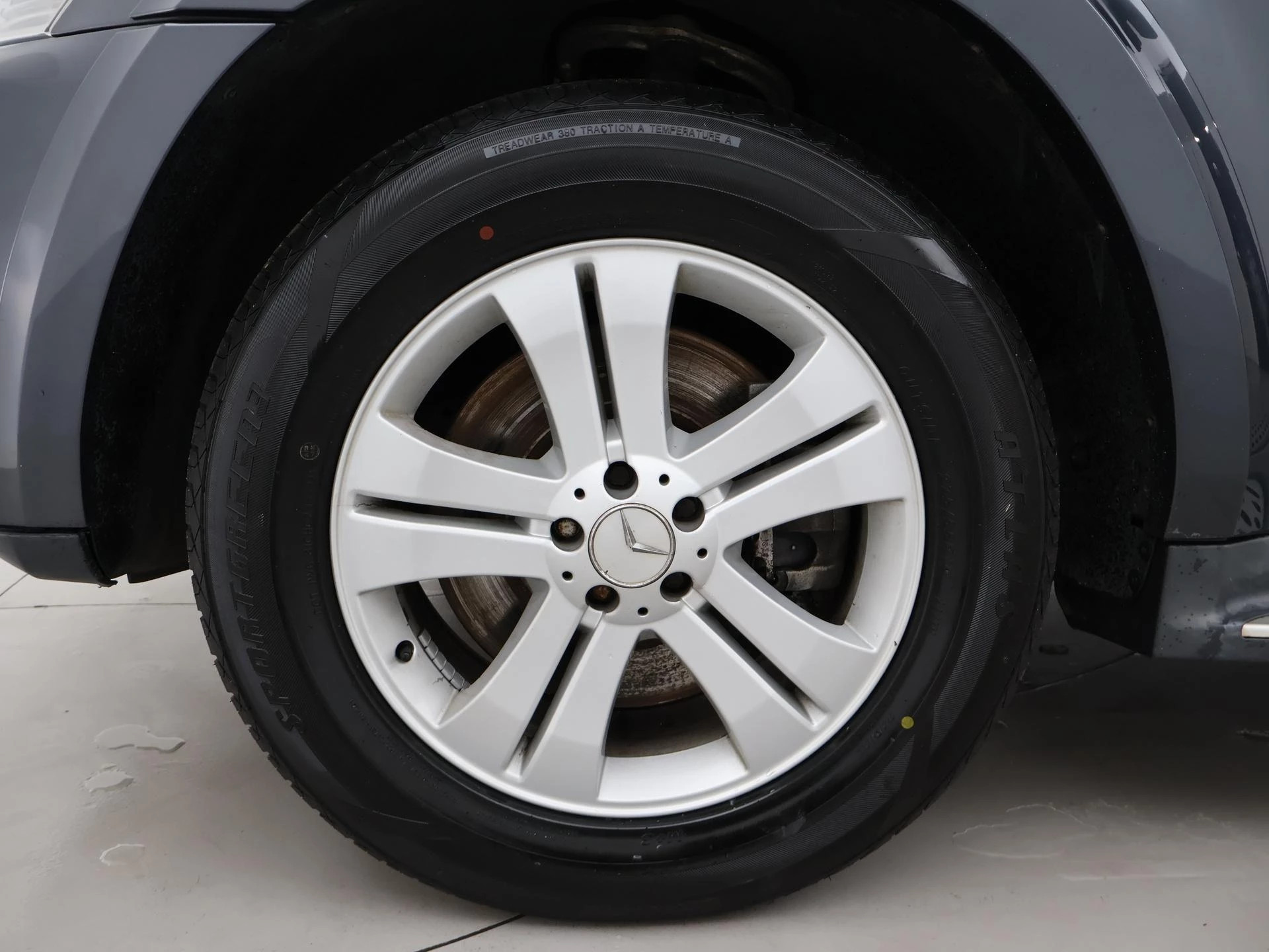 Hoofdafbeelding Mercedes-Benz GL