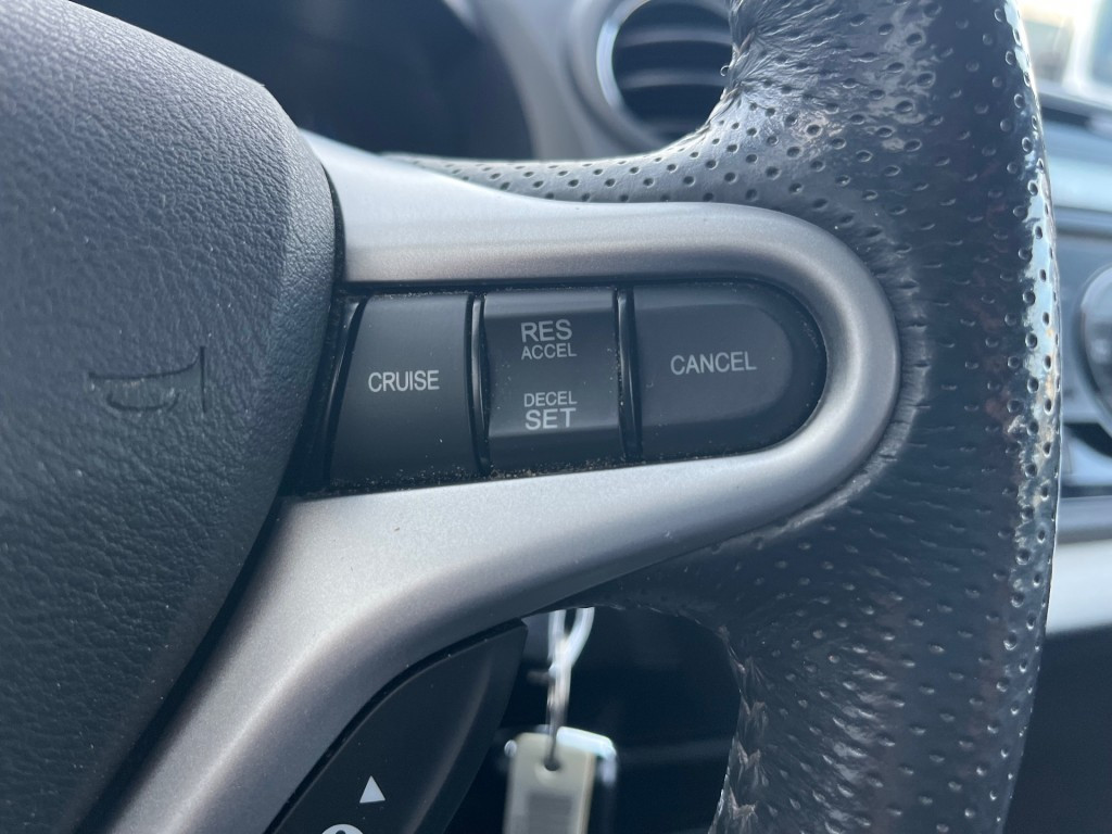 Hoofdafbeelding Honda Insight