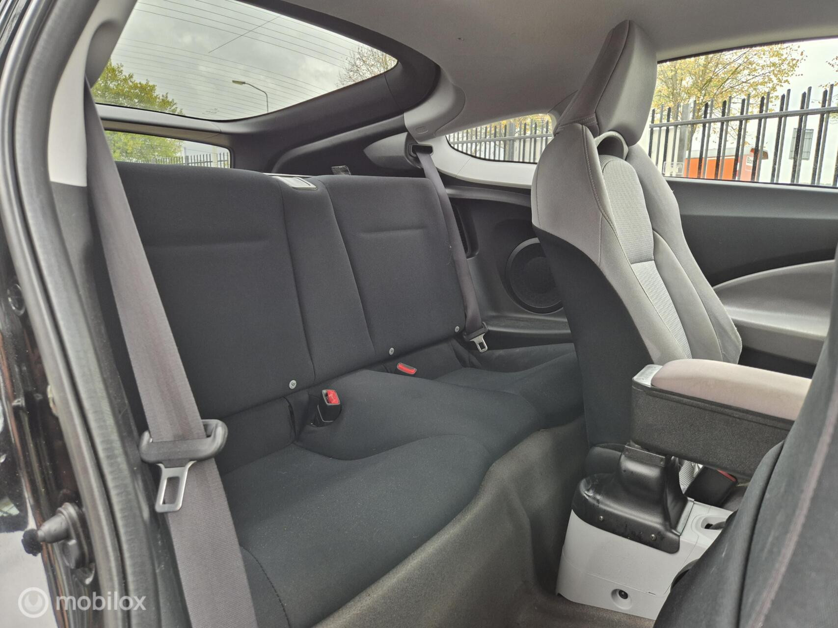 Hoofdafbeelding Honda CR-Z