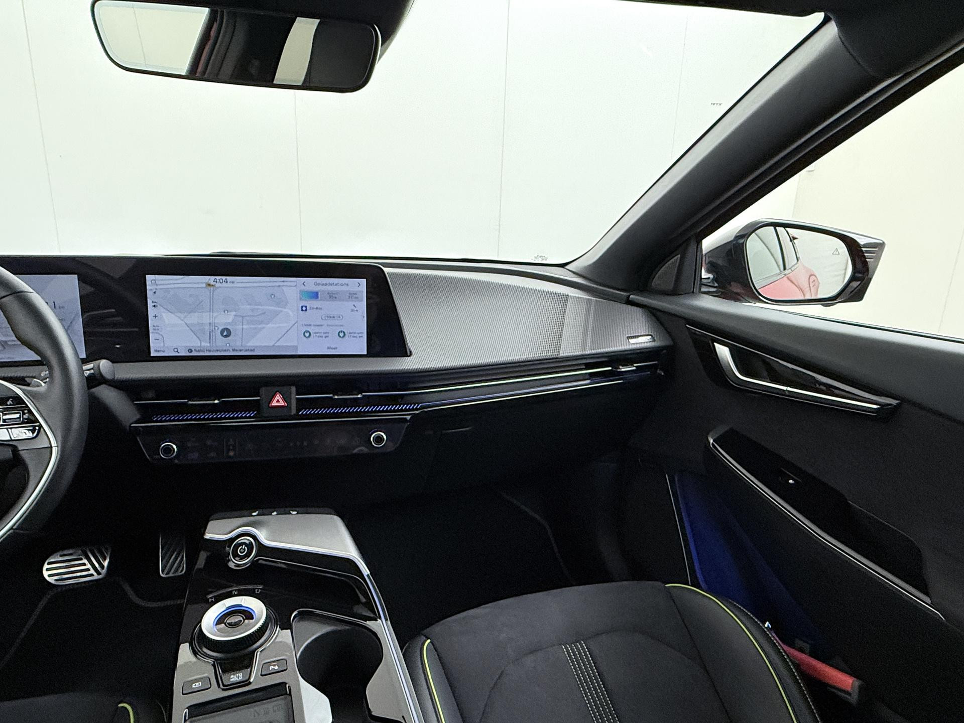 Hoofdafbeelding Kia EV6